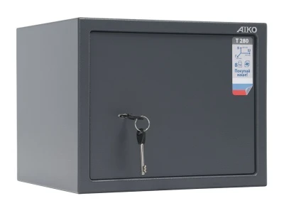 Сейф Aiko T-280 KL