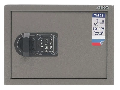 Сейф Aiko TM-25 EL